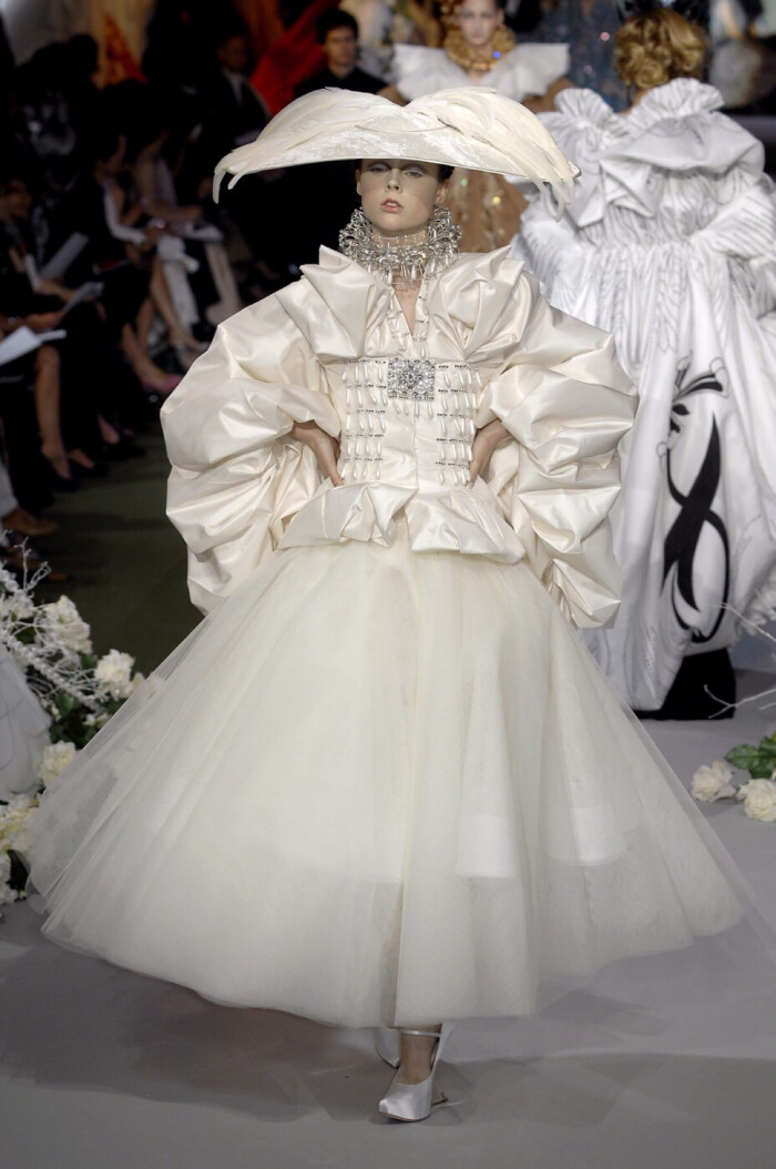 christian dior f/w 2007