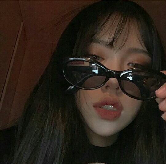 精选 欧美 背影 情头 韩系头像 个性潮流 半身 网络红人 少女 -很美就