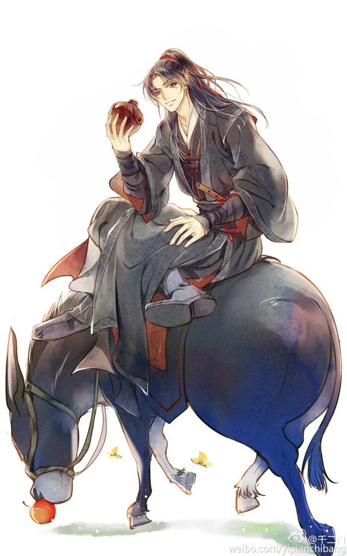 魏无羡 