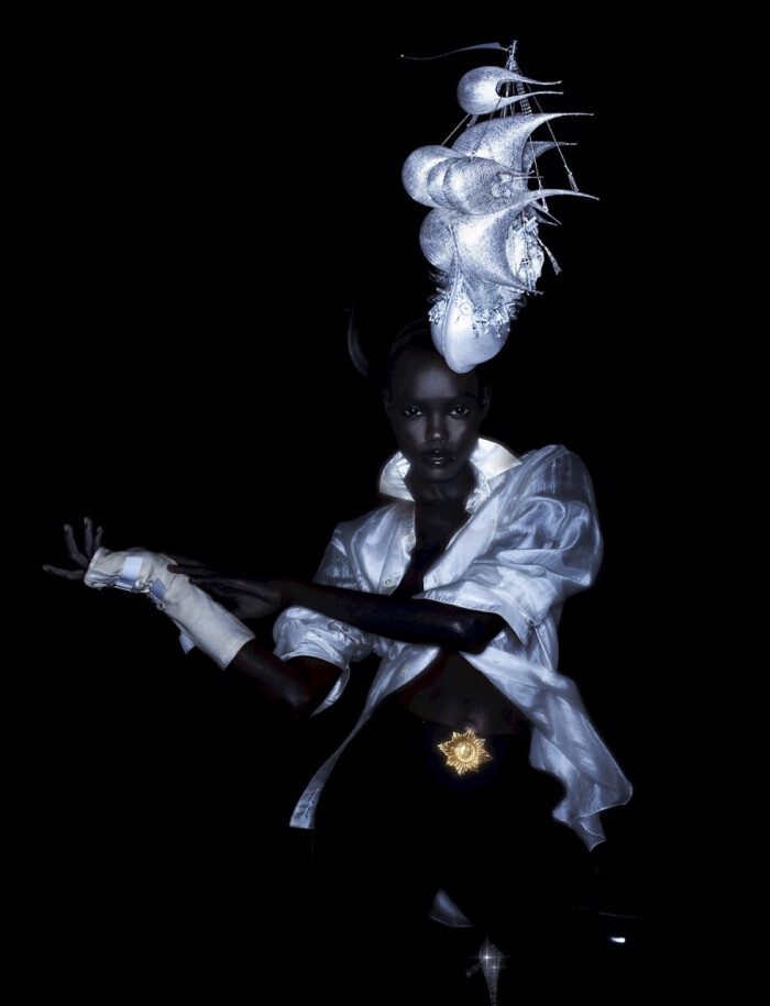 nick knight/英国时尚摄影大师