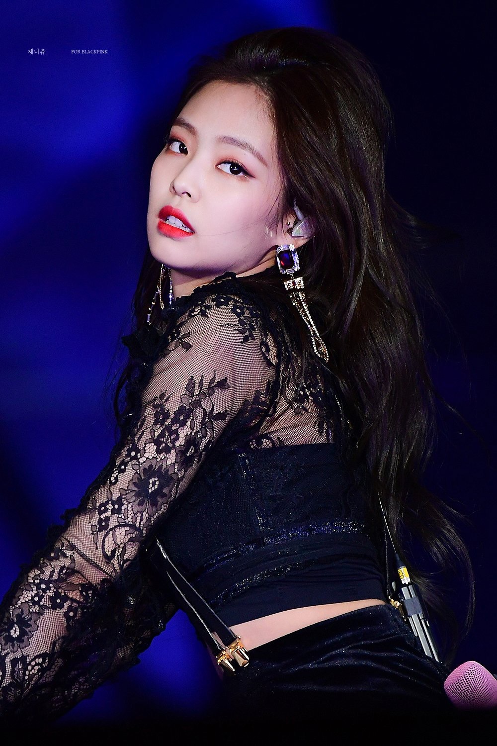 blackpink jennie 金智妮