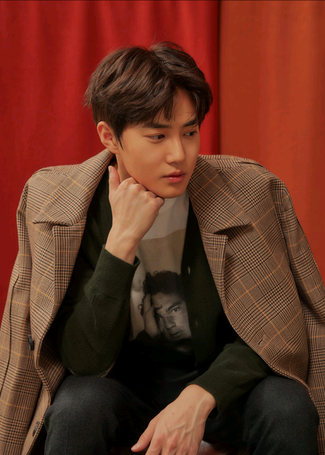 exo suho universe