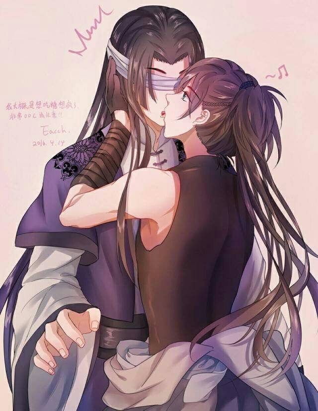 魔道祖师# 晓星尘# 薛洋