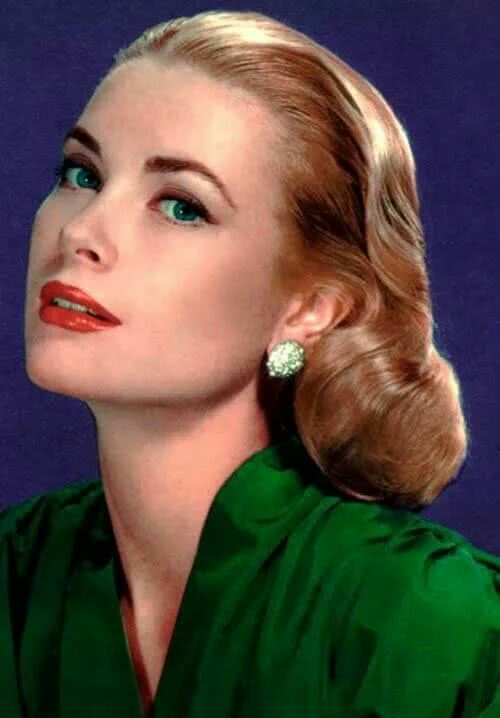 grace kelly 摩纳哥王妃