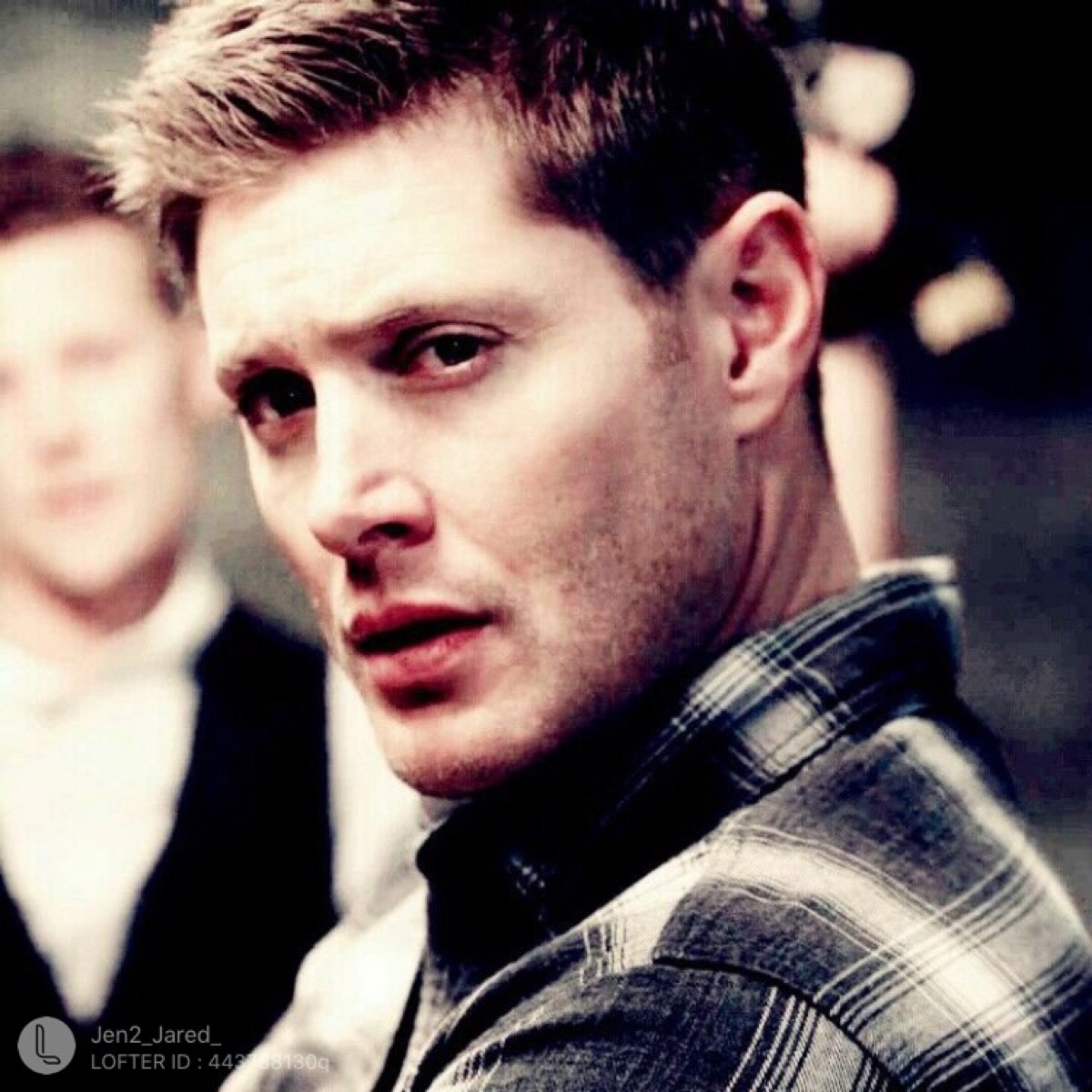 头像spn supernatural 邪恶力量 j2 sd jensen ackles dean