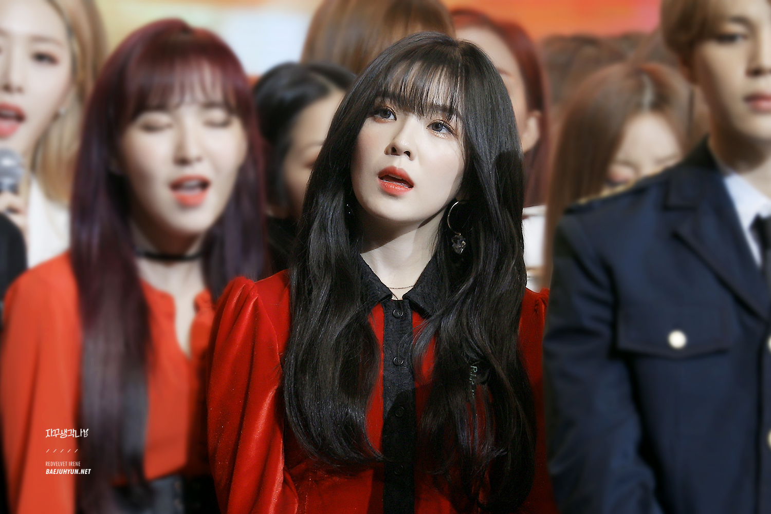 裴珠泫 irene redvelvet