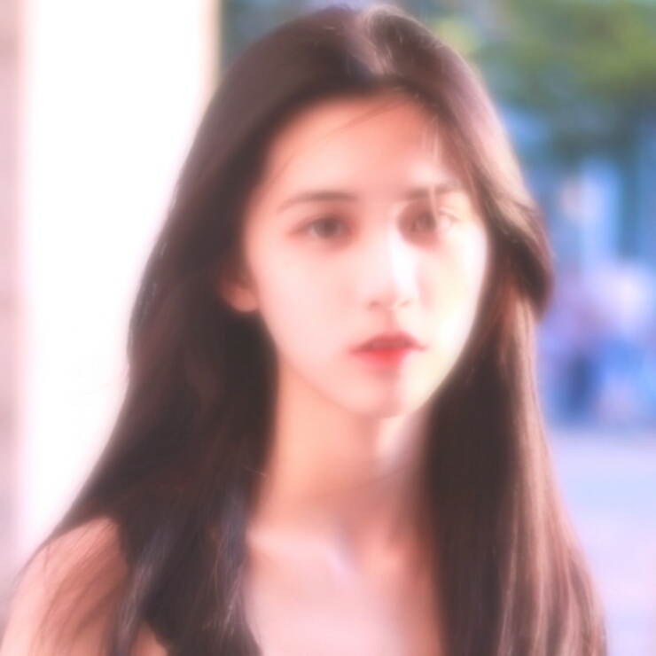 少女心 粉色 少女滤镜 双马尾 可爱 角度 仙女