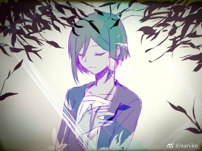 阳炎计划『失想ワアド』木户蕾 kido 画师:aaniko