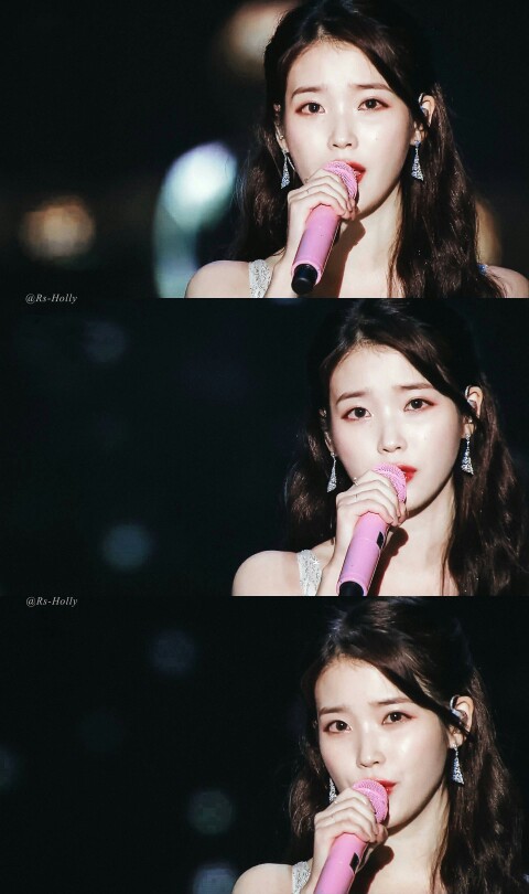 [雁小九收藏]背景  锁屏  壁纸   李知恩  iu