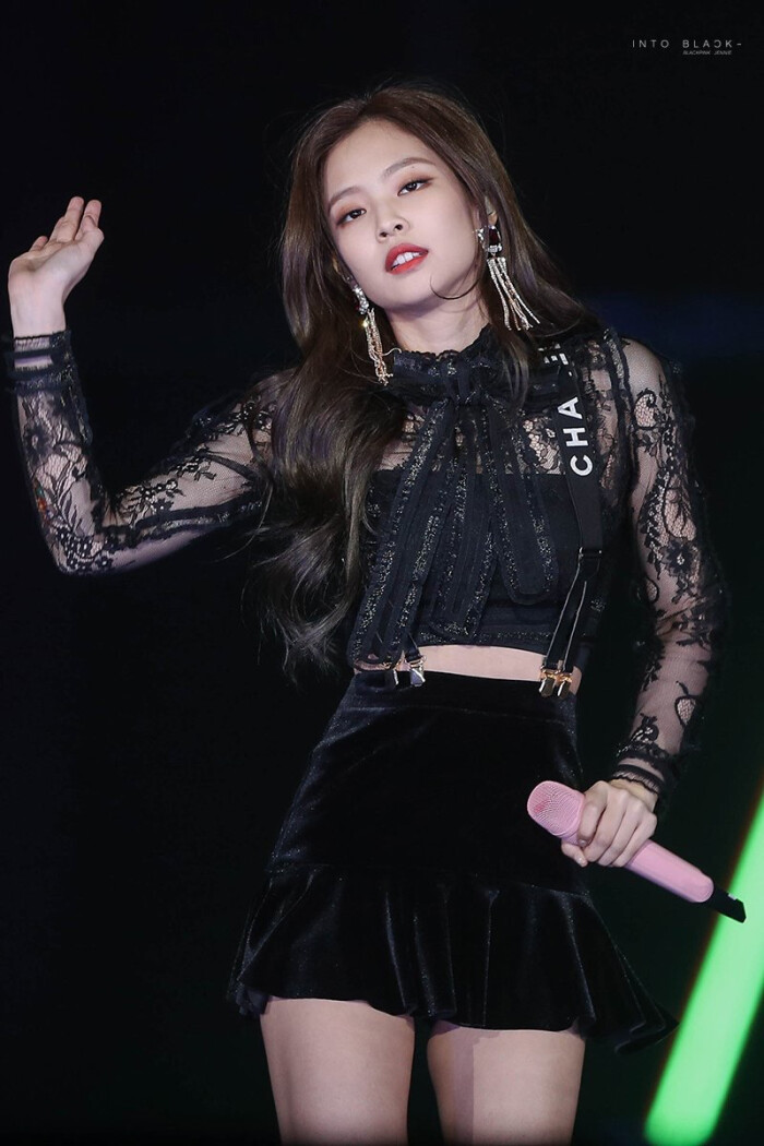 blackpink jennie 金智妮