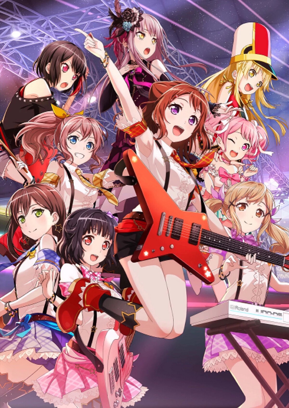 bang dream!