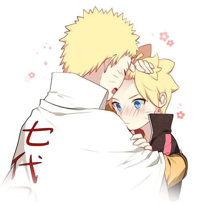 火影忍者# #鸣人# #博人