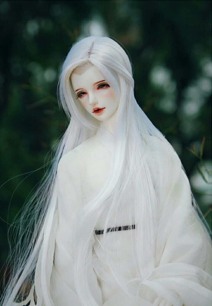 古风sd娃娃 bjd 玩具 人偶 壁纸 萌物 美男