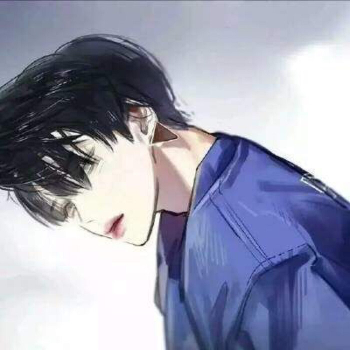 动漫男生头像 基友 帅气 个性