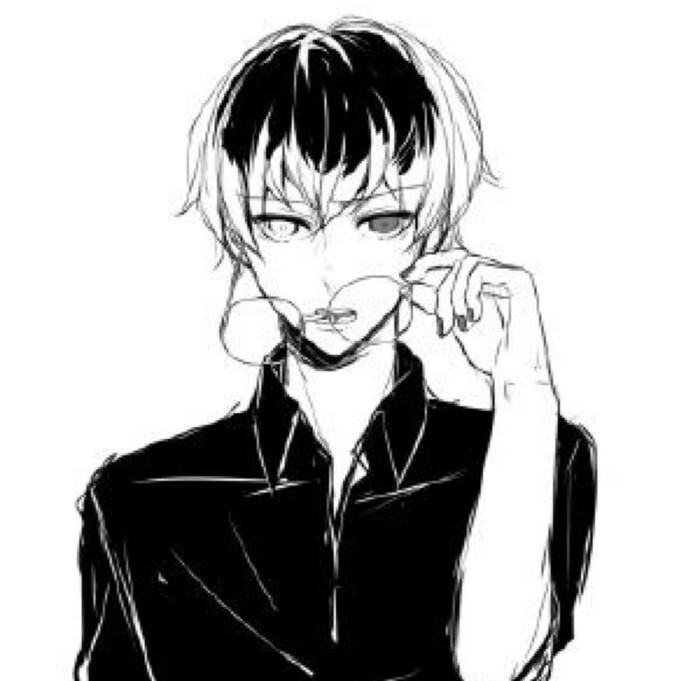 动漫男生头像 基友 帅气 个性