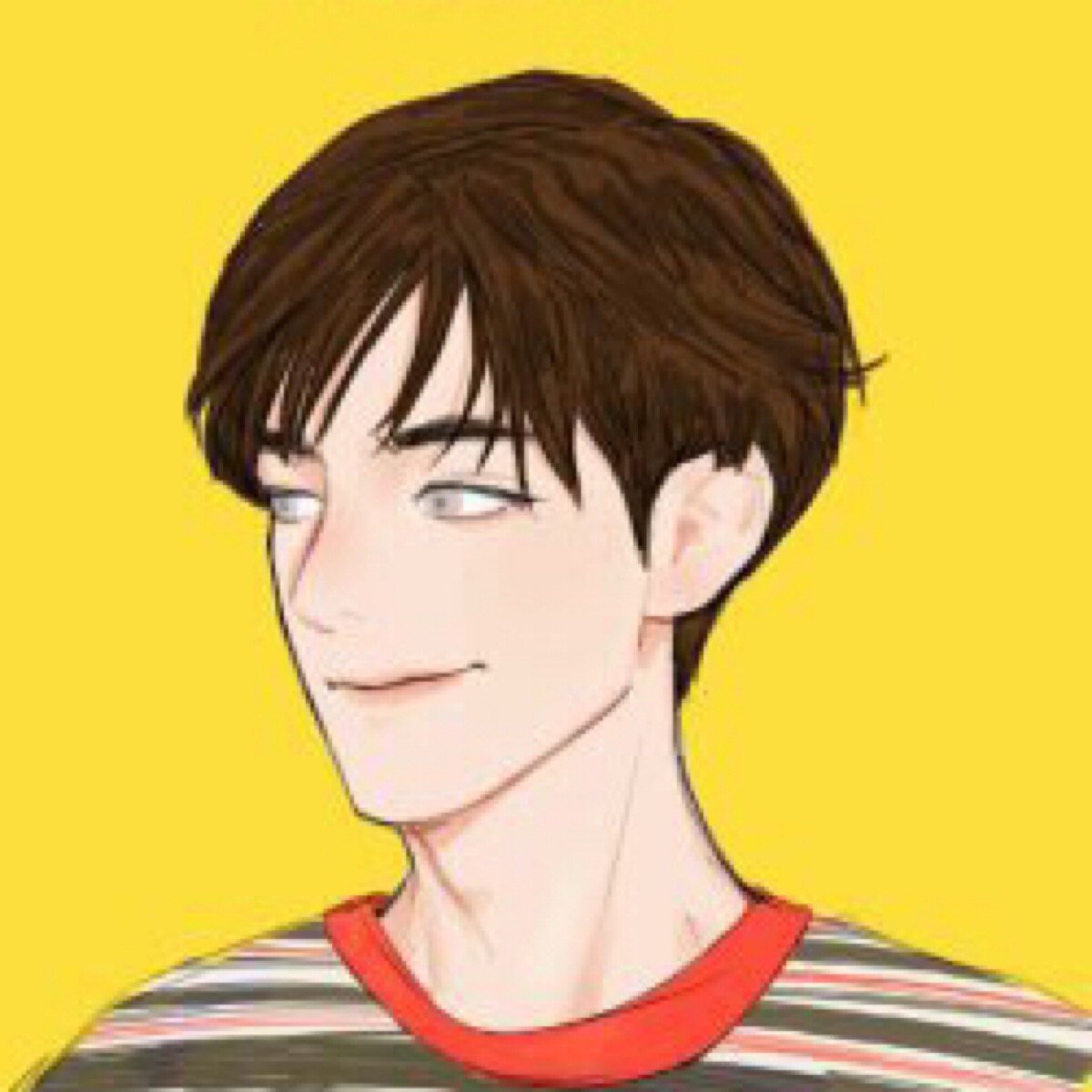 动漫男生头像 基友 帅气 个性