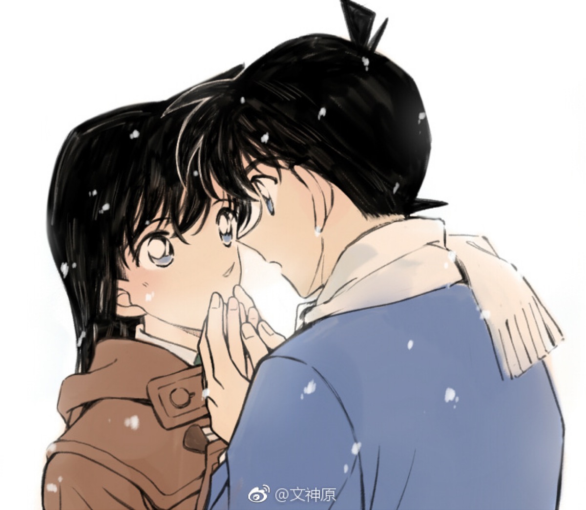 名侦探柯南 新兰永恒