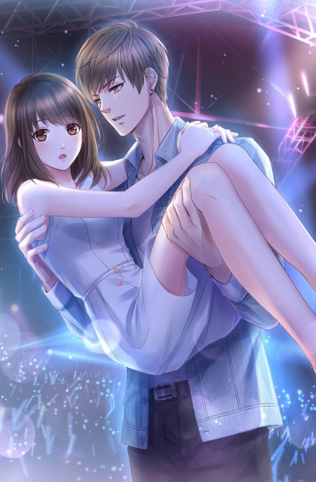 公主抱
