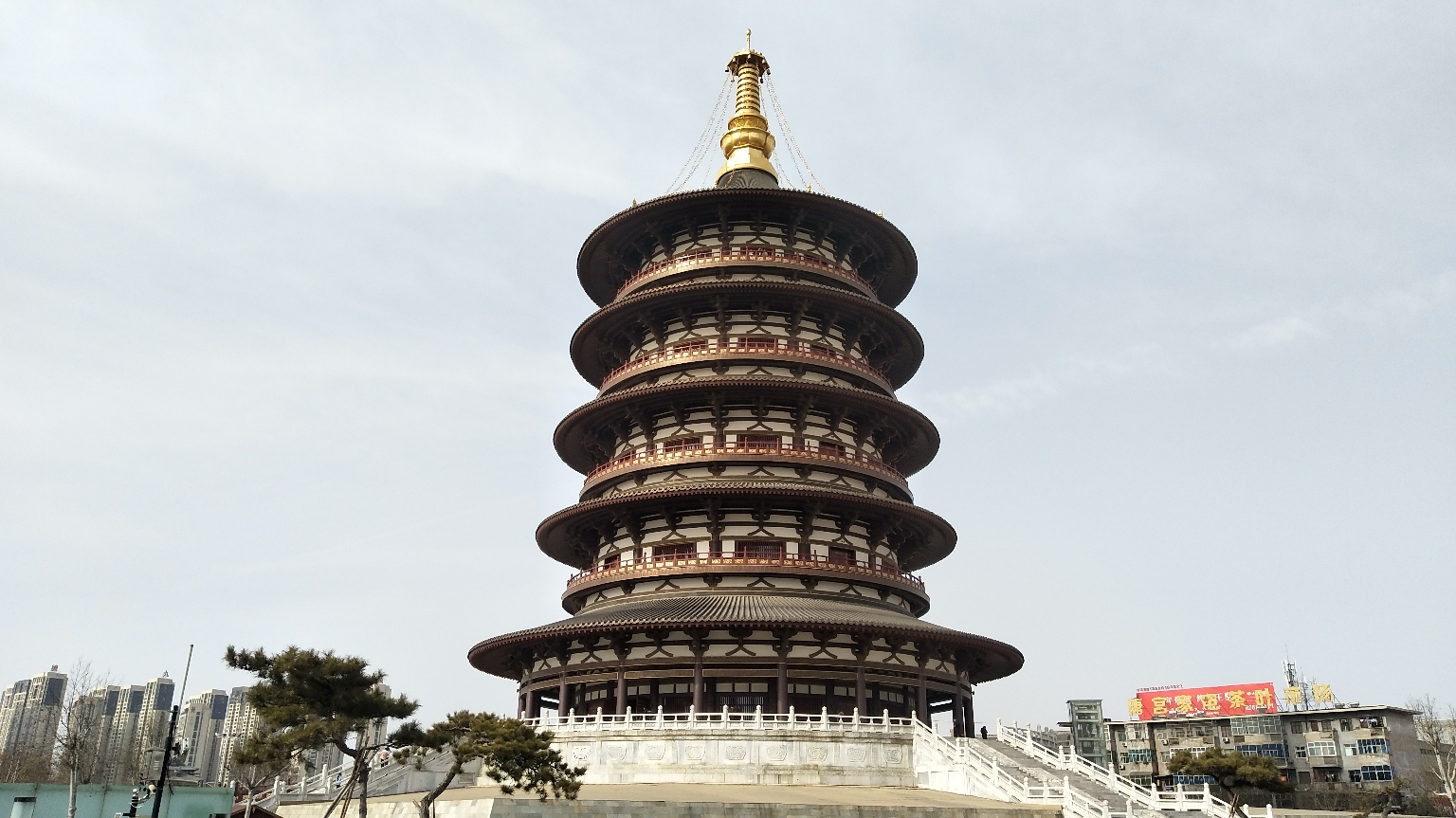 洛阳天堂景区
