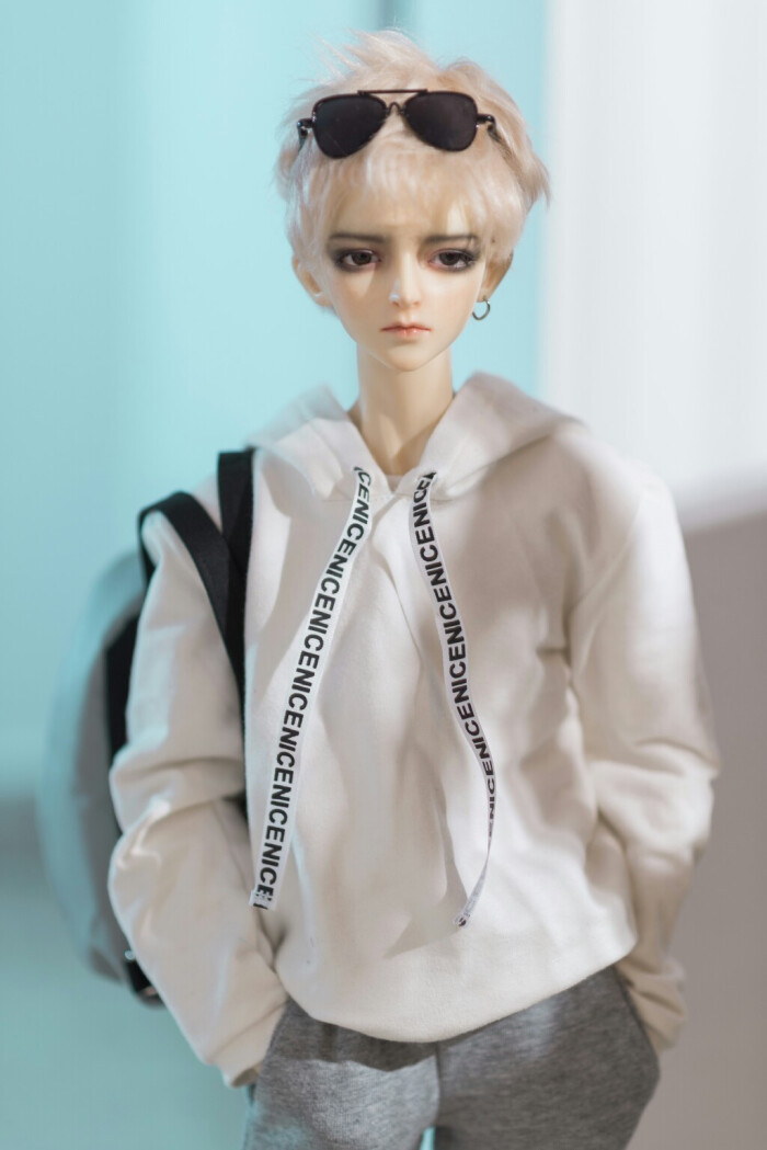 sd娃娃 bjd 玩具 人偶 壁纸 萌物 帅哥