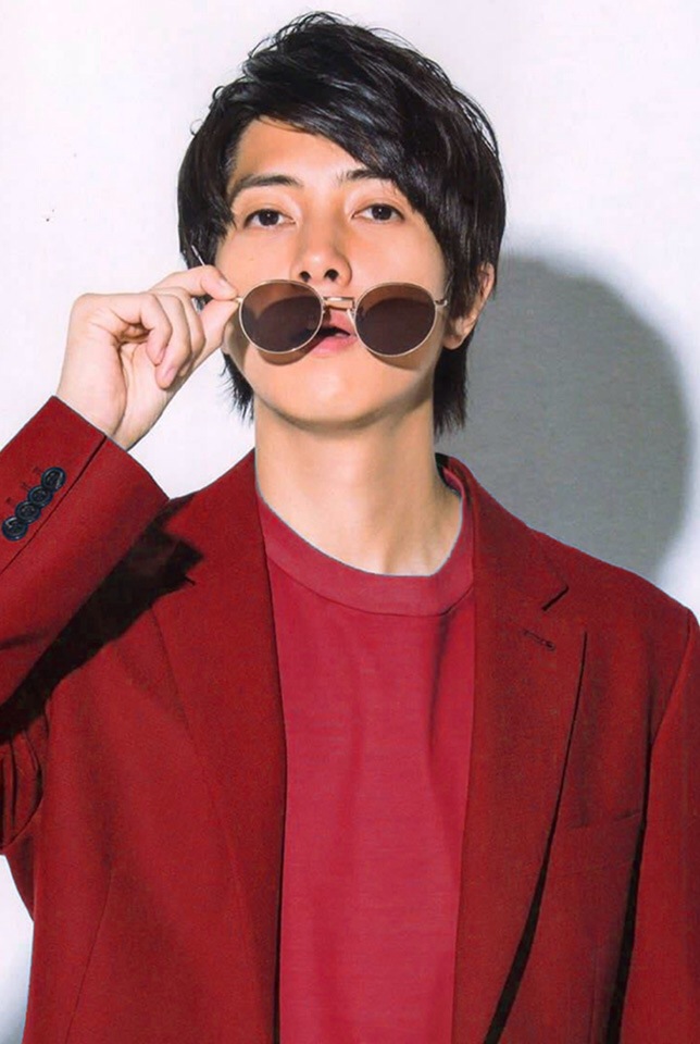 山下智久