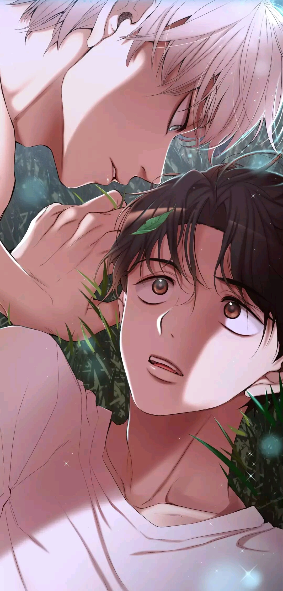 漫画:如此男人