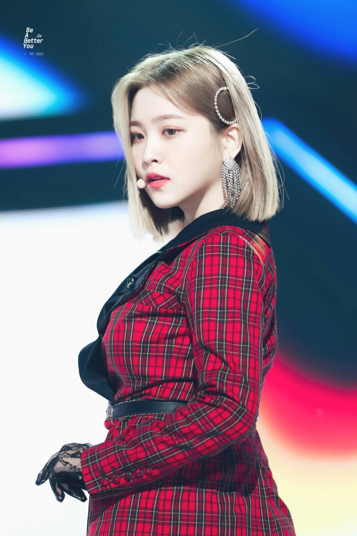 金艺琳 yeri redvelvet