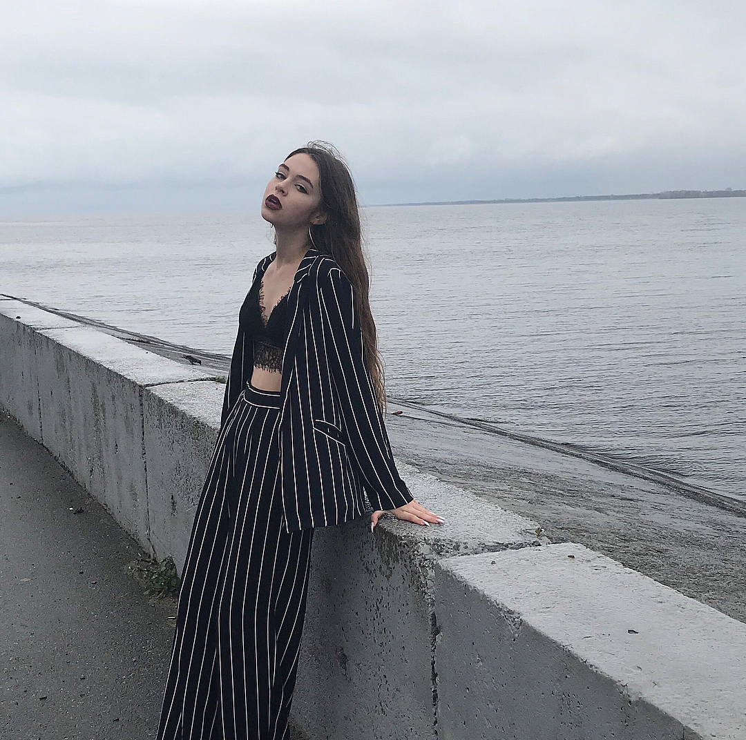 微博:ins欧美女头