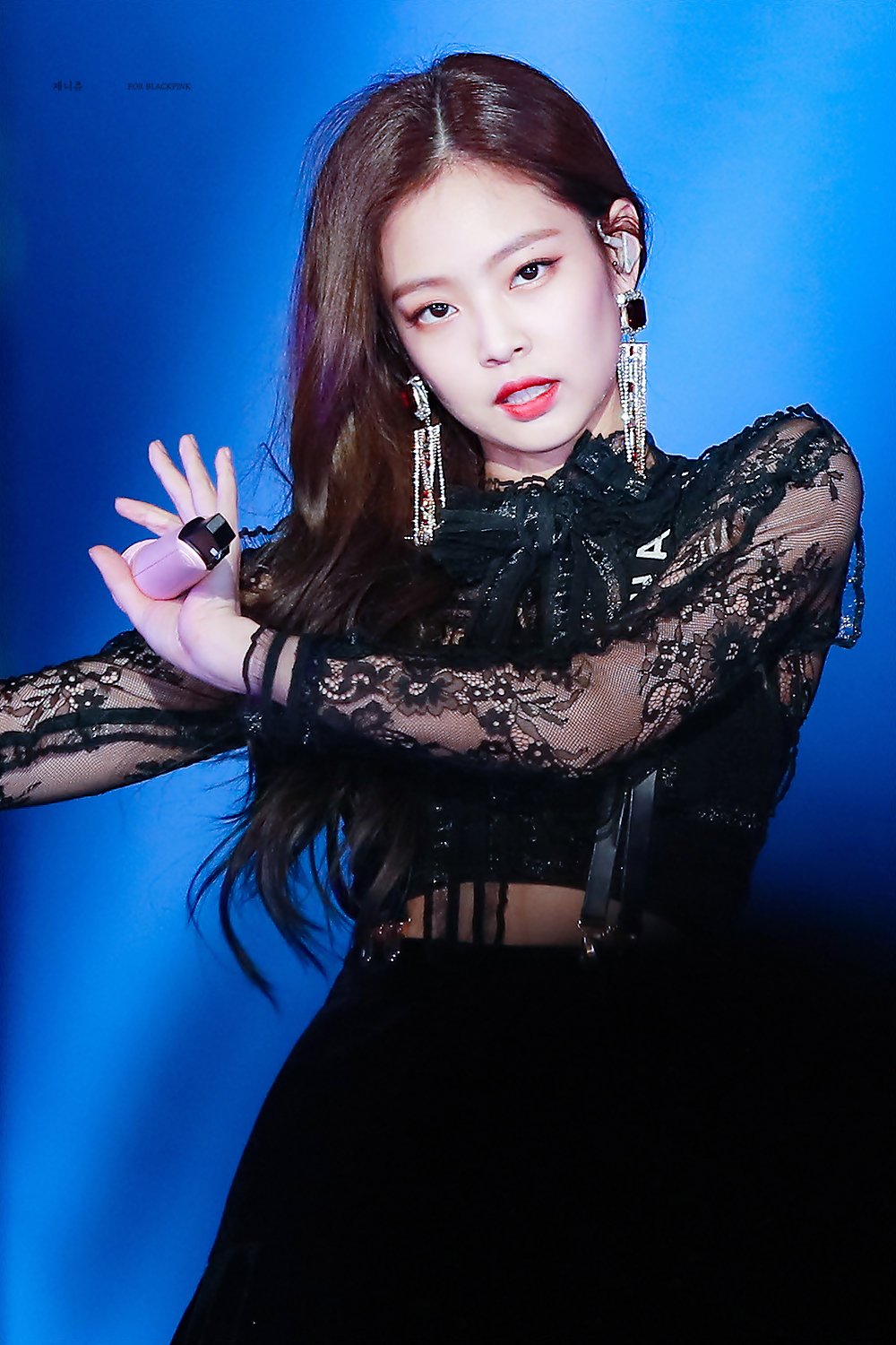 blackpink jennie 金智妮