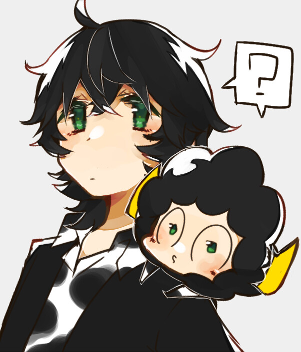 家庭教师hitman reborn! [蓝波]