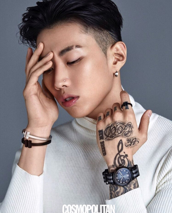 aomg 朴宰范 jay park 朴社长 instagram收图 截图 不定期整理