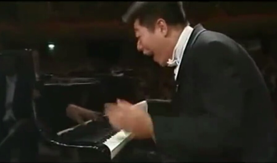 郎朗 表情包 素材 搞笑 钢琴-堆糖,美好生活研究所