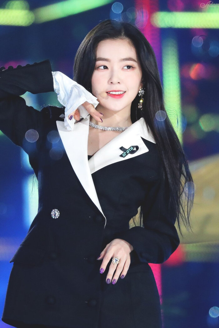 裴珠泫irene redvelvet