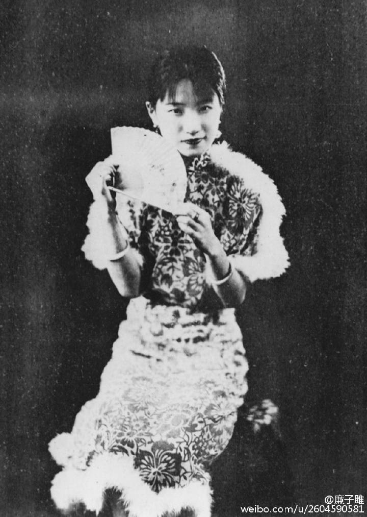 陆小曼 