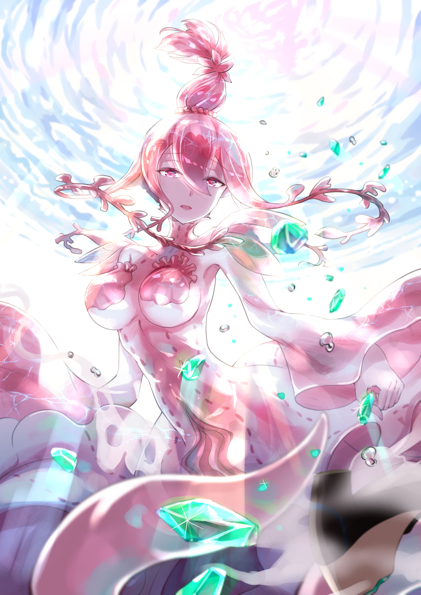 宝石之国 蛞蝓王 温特利克斯斯