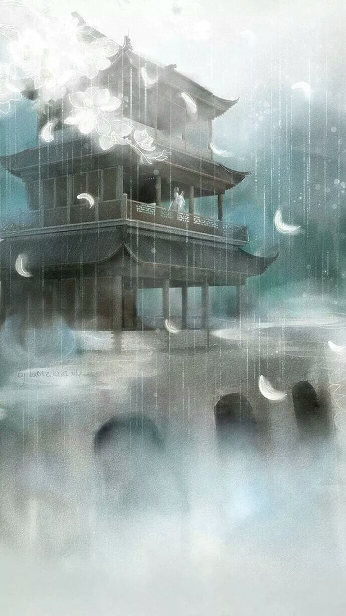 古风背景〔竖屏〕