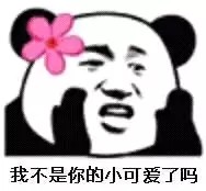 嘻嘻嘻 可爱 表情包