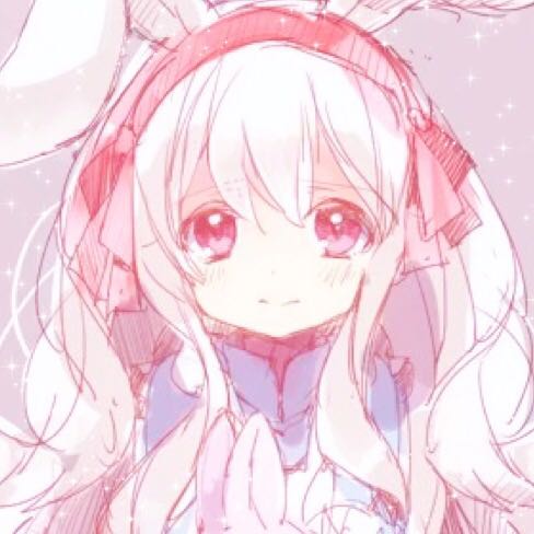 是少女心啦!:软妹头像(ω )☆ 原截:呆唯qwq