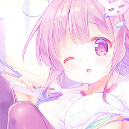 是少女心啦!:软妹头像(ω )