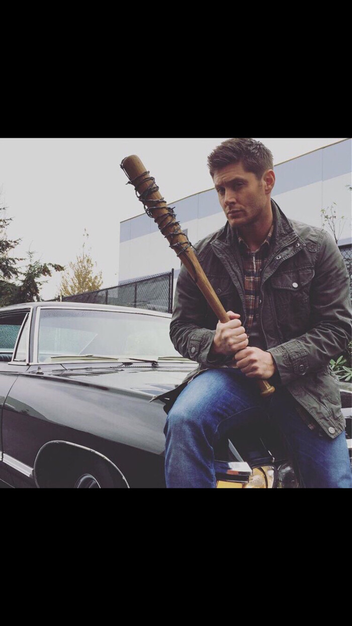 jensen ackles dean winchester 邪恶力量 supernatural spn