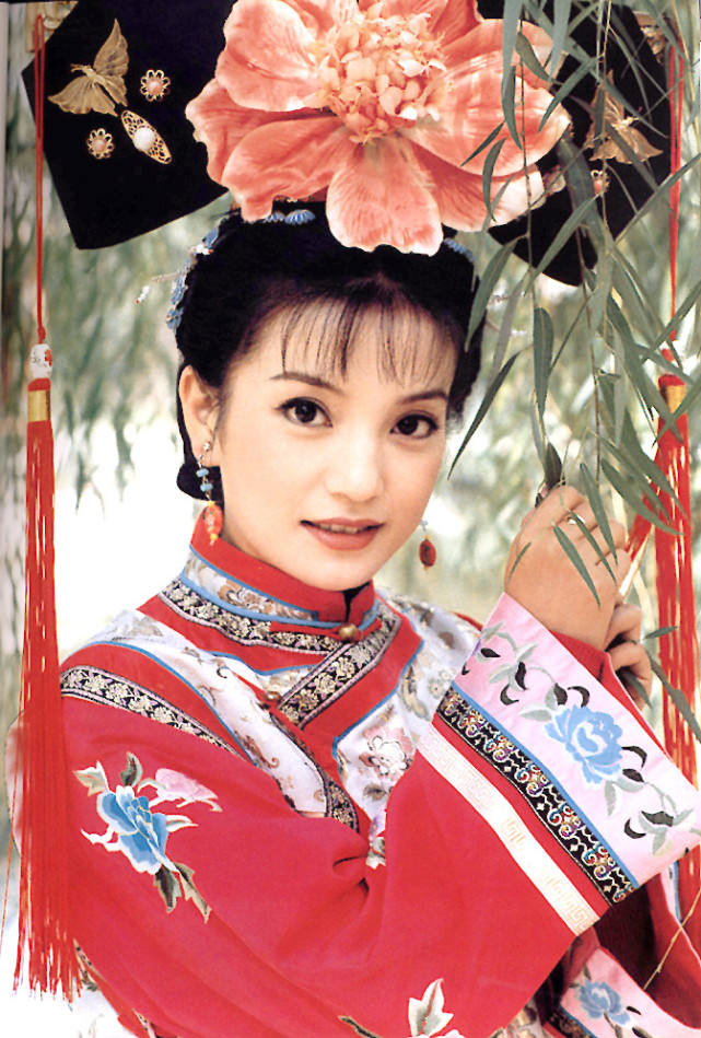 《还珠格格》赵薇
