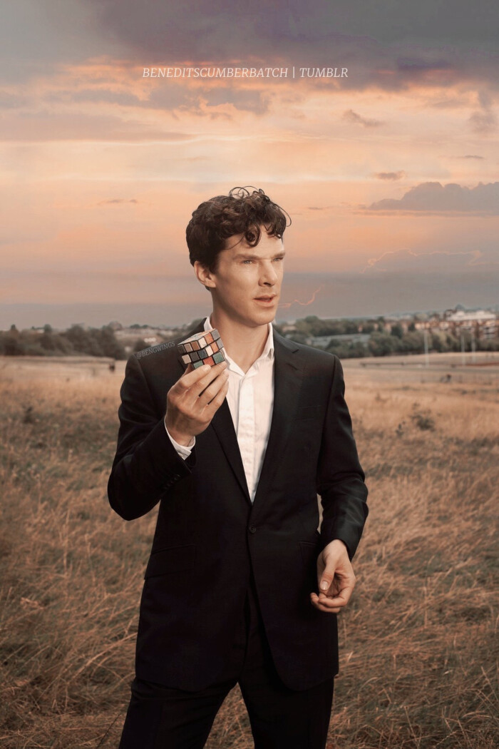 benedictcumberbatch 本尼