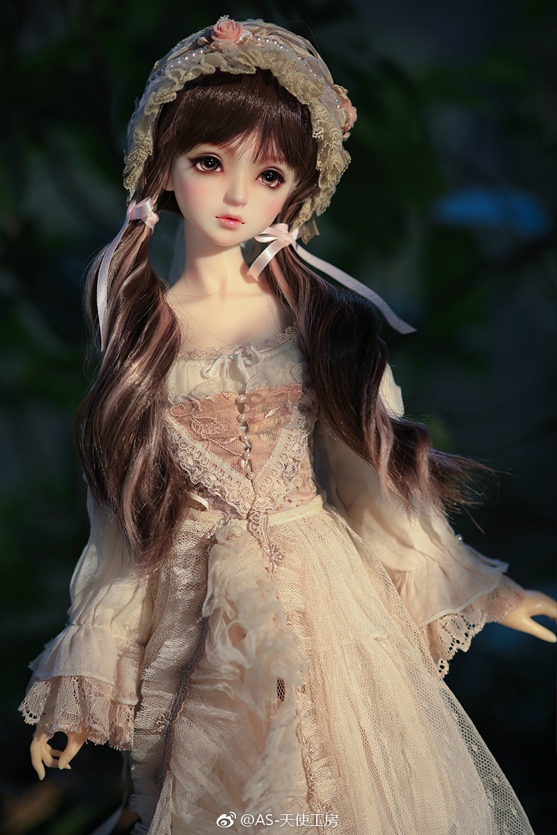 sd娃娃 bjd 玩具 人偶 壁纸 萌物 as