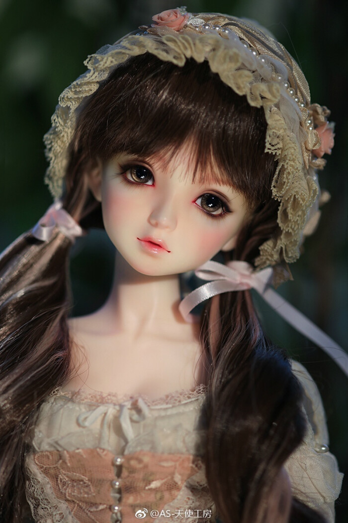 sd娃娃 bjd 玩具 人偶 壁纸 萌物 as