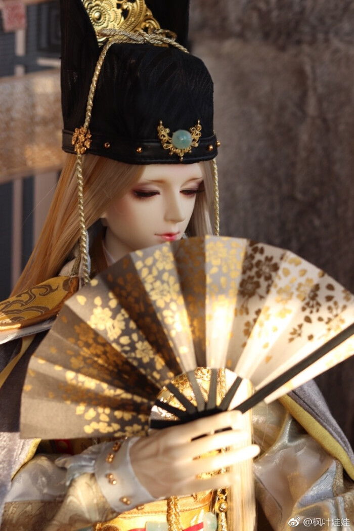 古风 妖孽 美男 sd娃娃 bjd 玩具 人偶 壁纸 萌物