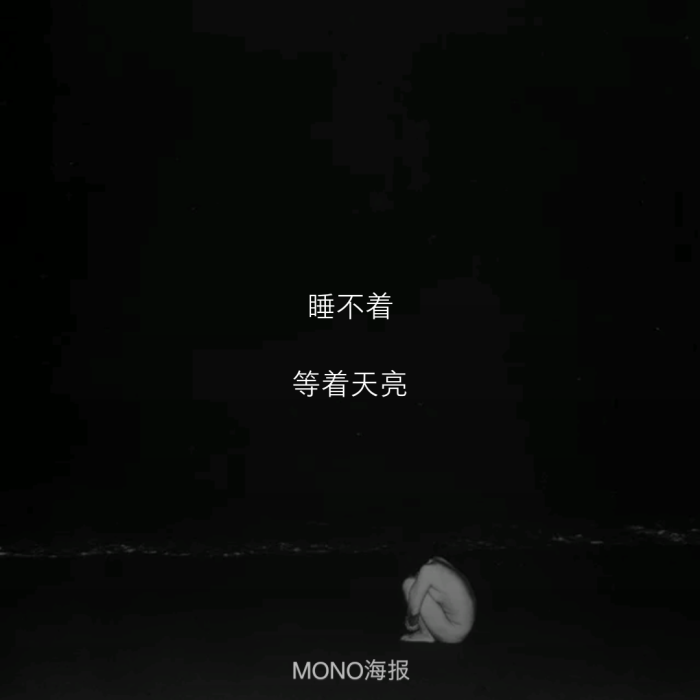 mono海报