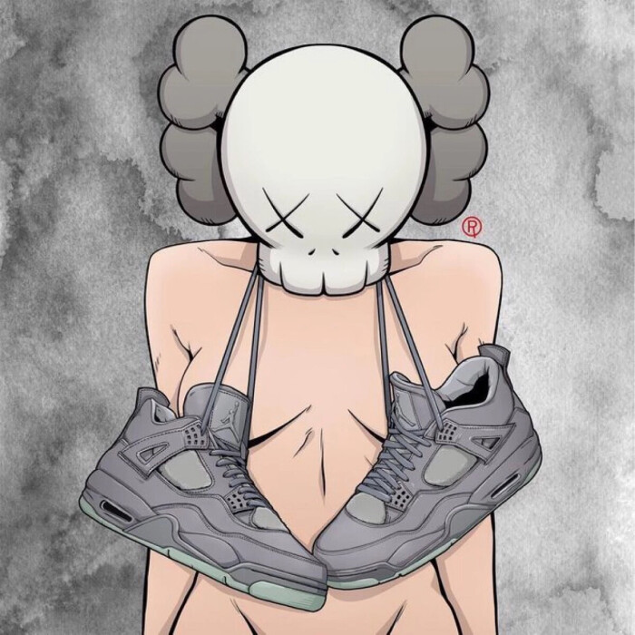 kaws 