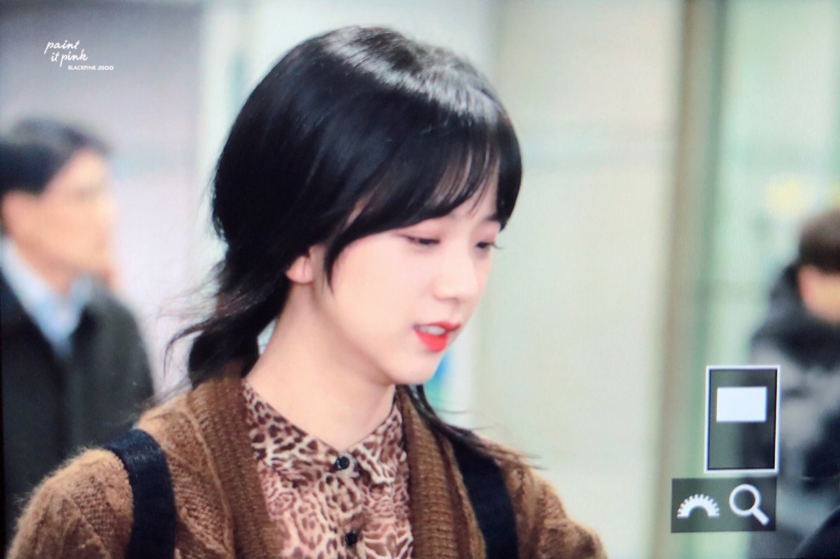 jisoo - 堆糖,美图壁纸兴趣社区