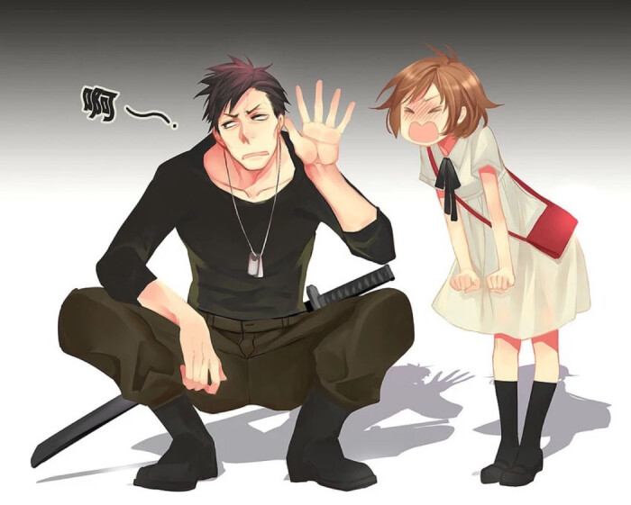 【黑街gangsta】 尼古拉斯x妮娜