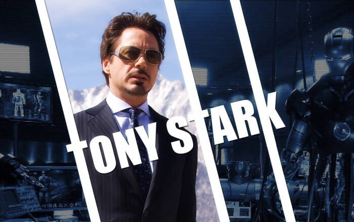 tony stark